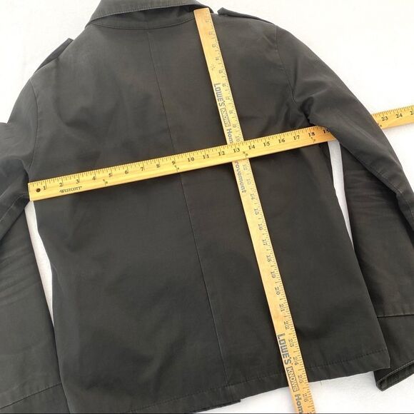 Reverie Uomo Black Club Style Jacket Medium - Picture 6 of 7